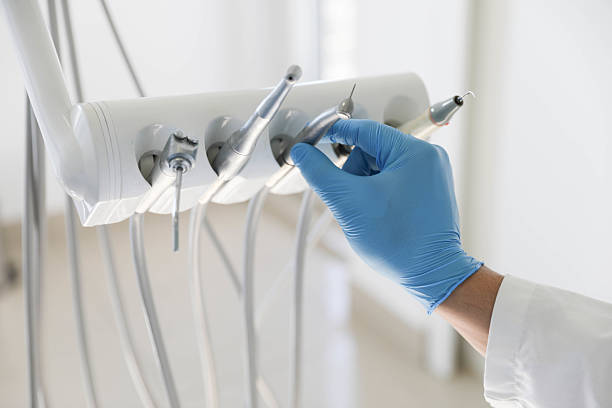 Professional Dental Implants technician working in Olmsted County County, MN